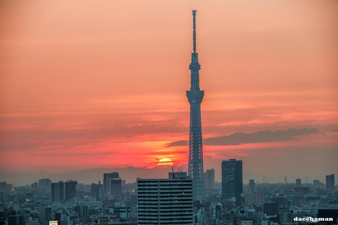 Regnocomfort Asakusa 3 - Vacation 57925v * Tokio